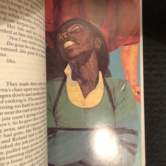 The Drawing of the Three Stephen King 1st Edition - Picture 11 of 12